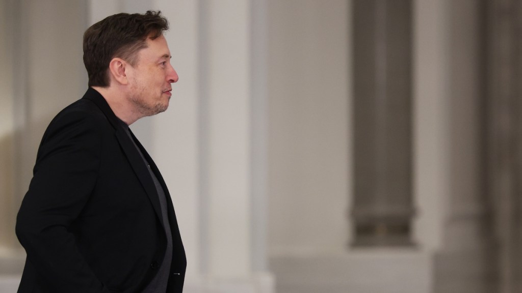 HBO TV Show About Elon Musk's SpaceX Gets the Worst Update Possible