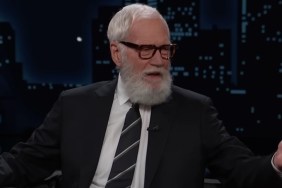 David Letterman Is ‘Glad’ To Have Left Late Night Comedy Behind