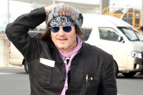 Johnny Depp's Reaction to First Japan Trip in 8 Years Revealed