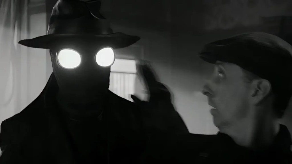 Spider-Noir Series’ First Scene Description Reveals Nicolas Cage’s Spider-Man