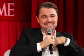 Leonardo DiCaprio on Why He Will Never Direct a Movie