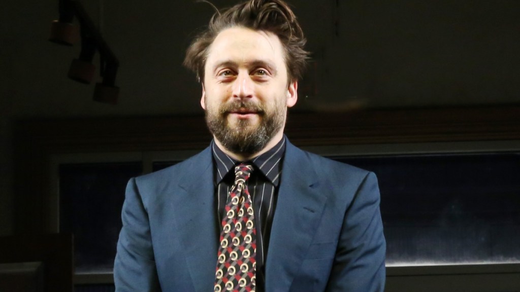 Succession's Kieran Culkin's Next Movie Is a Reunion 30 Years in the Making