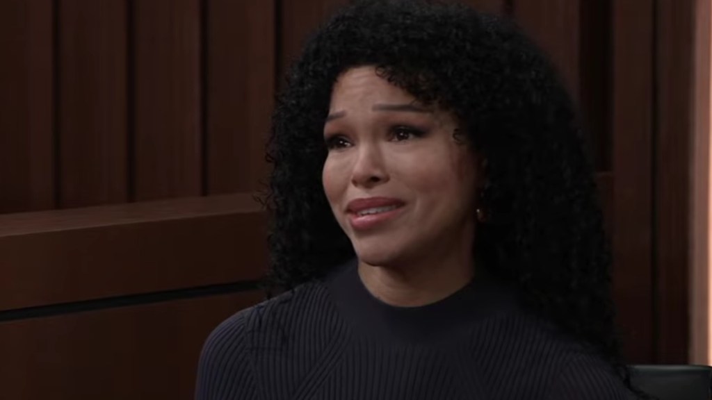 General Hospital Fans Predict Portia’s Move To Avoid Looking Guilty