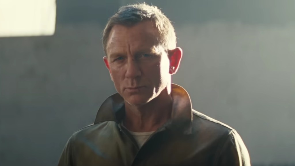 How Peacock’s New Spy Show Has a Secret James Bond Connection