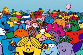 Mr. Men Little Miss movie paddington