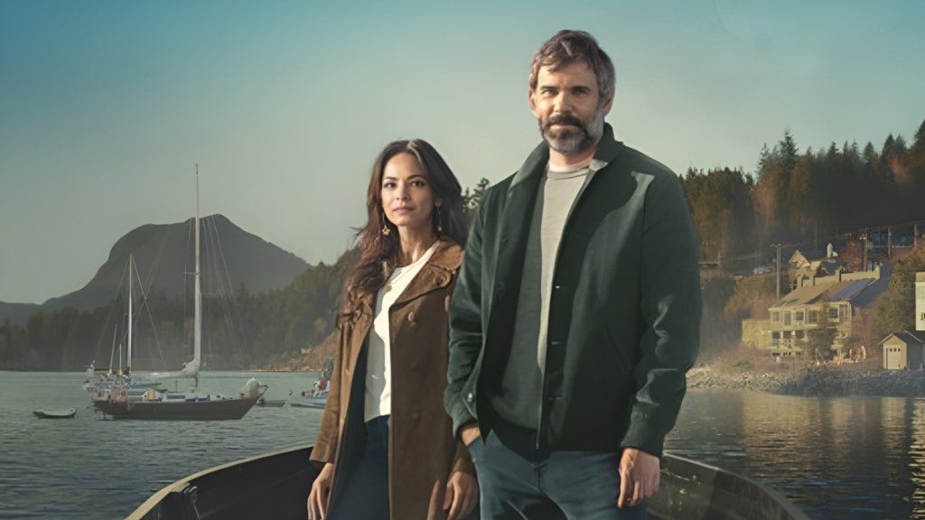Murder in a Small Town season 3 renewed