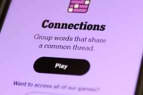 NYT Connections
