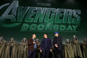 New Cryptic Avengers Doomsday Photo Shared by the Russos