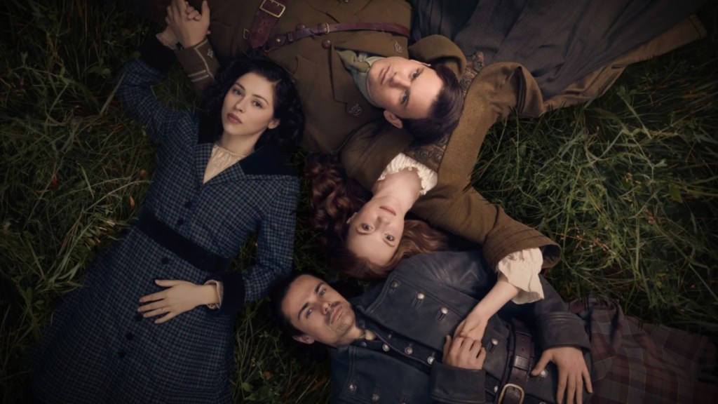 Outlander: Blood of My Blood Season 2 Gets Massive Release Date Update