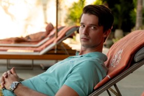 Patrick Schwarzenegger Recalls Growing up on Movie Sets