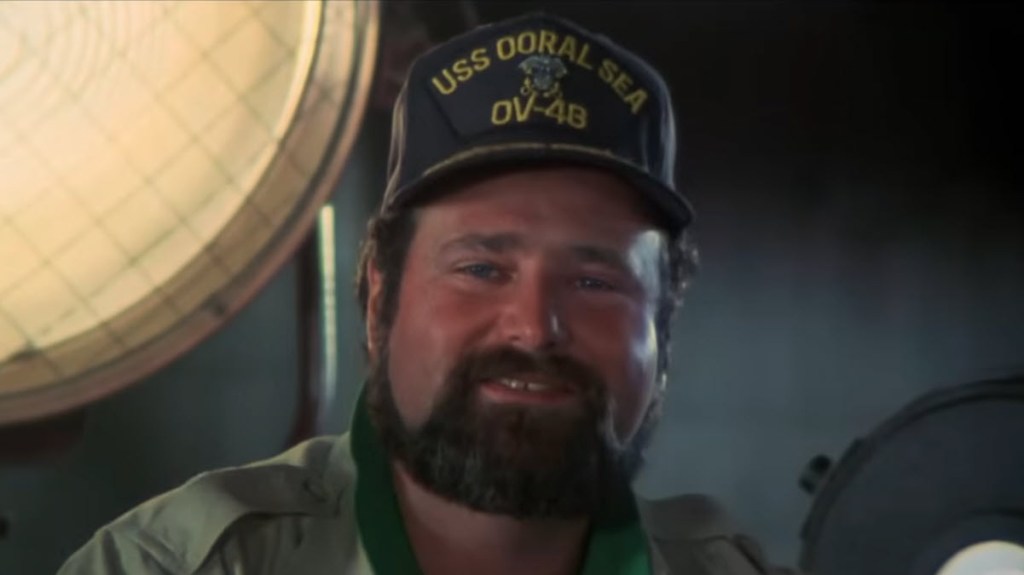 Rob Reiner as Marty DiBergi in This is Spinal Tap