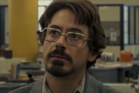 Robert Downey Jr.’s Serial Killer Movie Coming to Paramount+ Soon