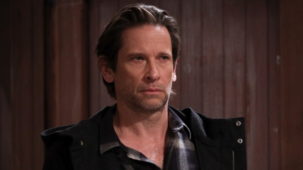 Young & Restless' Roger Howarth Was 'Nervous' About Matt & Victor Meeting