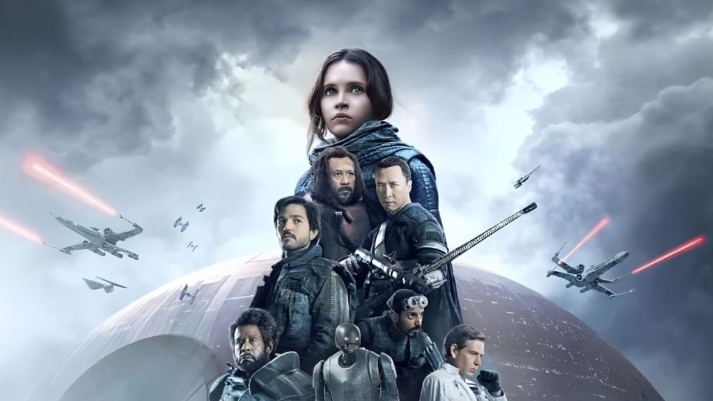 Rogue One’s ‘Unfinished’ Script Was a Challenge for 2 Star Wars Actors
