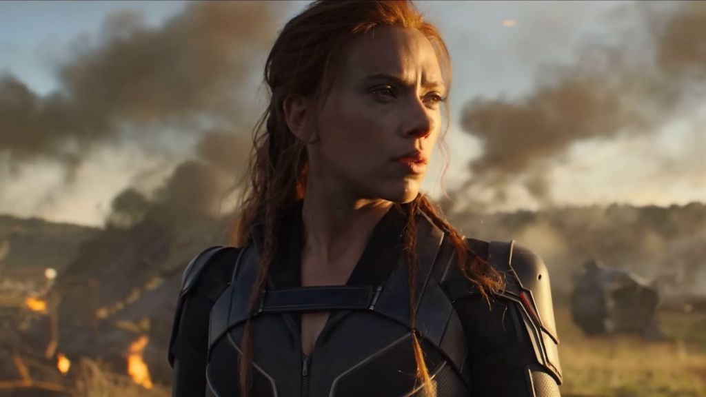 Scarlett Johansson Disney lawsuit black widow 40 million