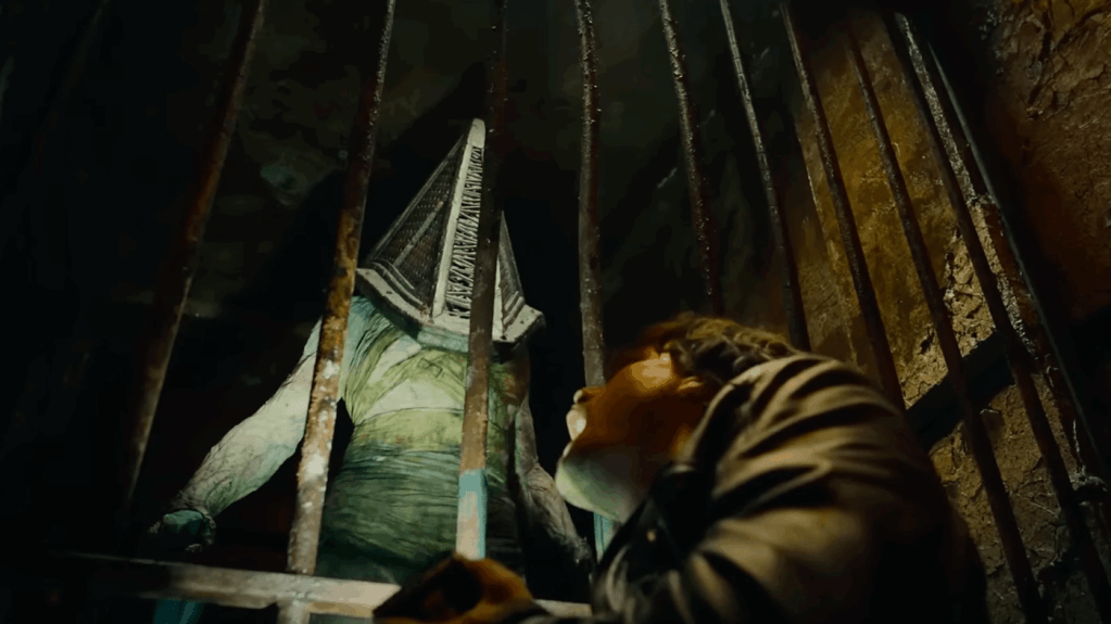 Return to Silent Hill Reboot Movie Gets New Terrifying Trailer