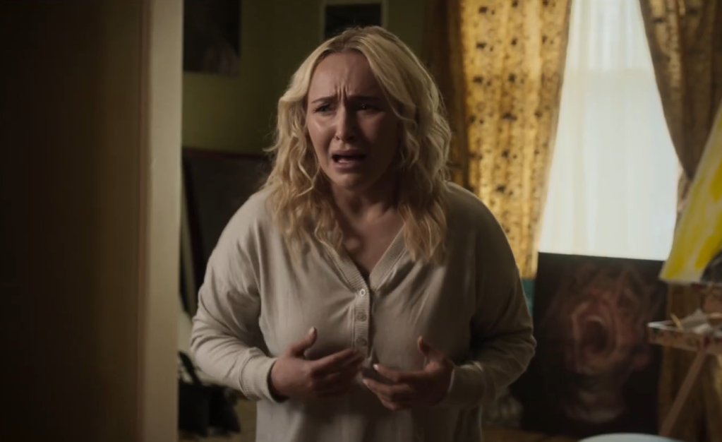 Hayden Panettiere Horror Movie Sleepwalker Gets Intense Trailer