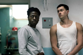 The Hunger Games' Tom Blyth Stars in Prison Movie Wasteman Trailer