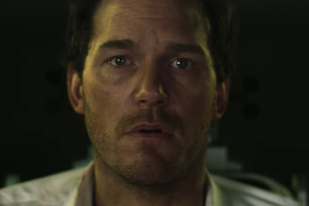 Chris Pratt & Rebecca Ferguson Star in AI Thriller Movie Mercy Trailer