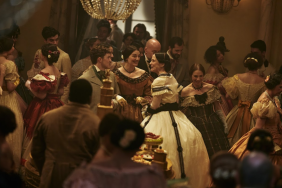 Mary-Louise Parker Civil War Show The Gray House Gets Release Date & Photos