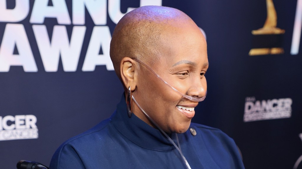 So You Think You Can Dance Star Donyelle Jones Dies at 46