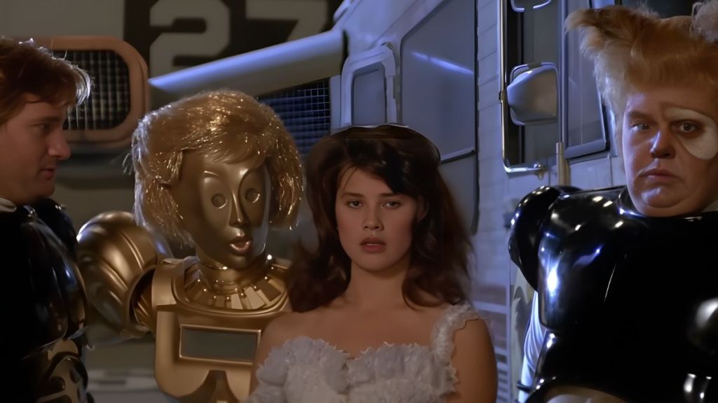 Spaceballs 2’s Josh Gad Gives Best Update Possible