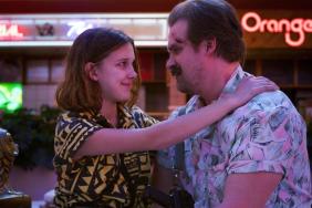 ‘I Felt Safe’: Millie Bobby Brown on Working With David Harbour