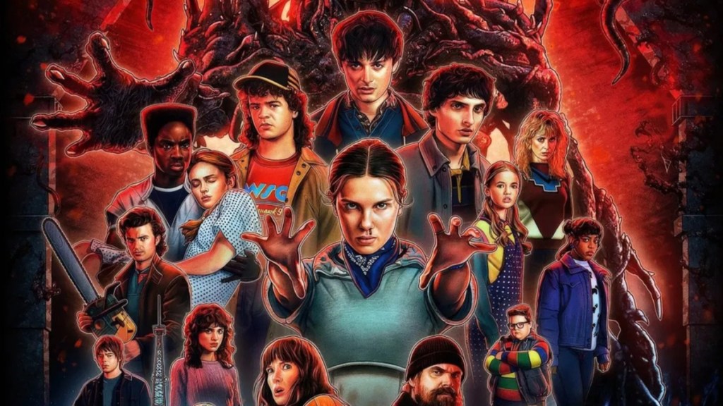 Stranger Things Season 5 Vol. 2 Explains What Upside Down Really Is