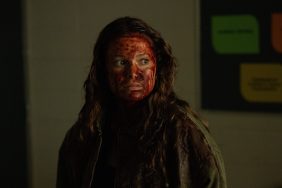 New Zombie Horror Movie This Is Not a Test Gets Release Date, Bloody Poster