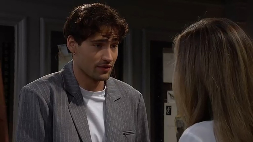 Why Was Deke Fired on Bold & Beautiful?