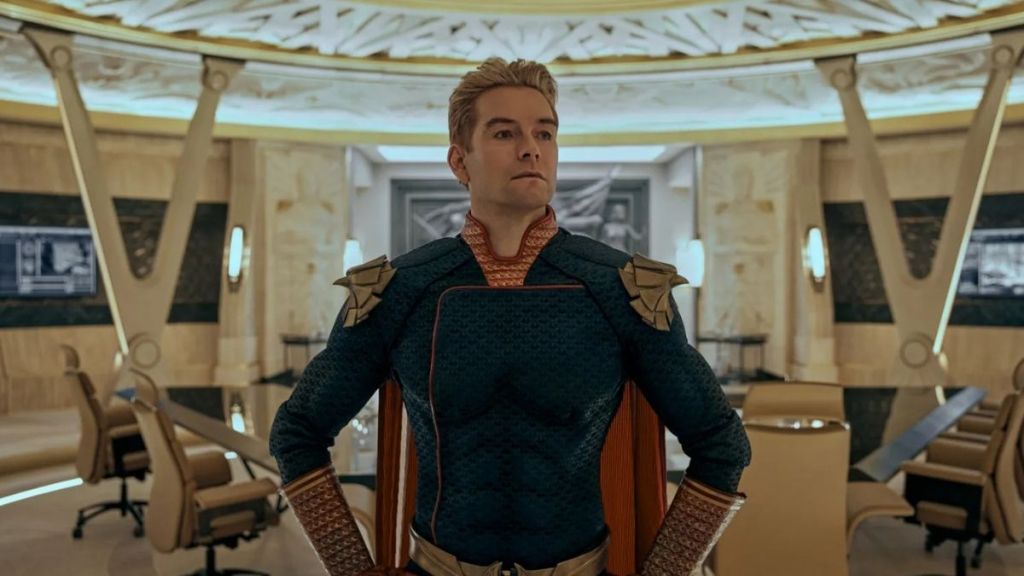 Homelander's Goal in The Boys Season 5 Revealed