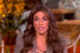 The View's Alyssa Farah Griffin Explains 3-Day Absence From Talk Show