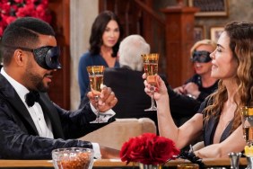Why Young & Restless Fans Think Nate, Victoria & Audra Love Triangle Is Coming