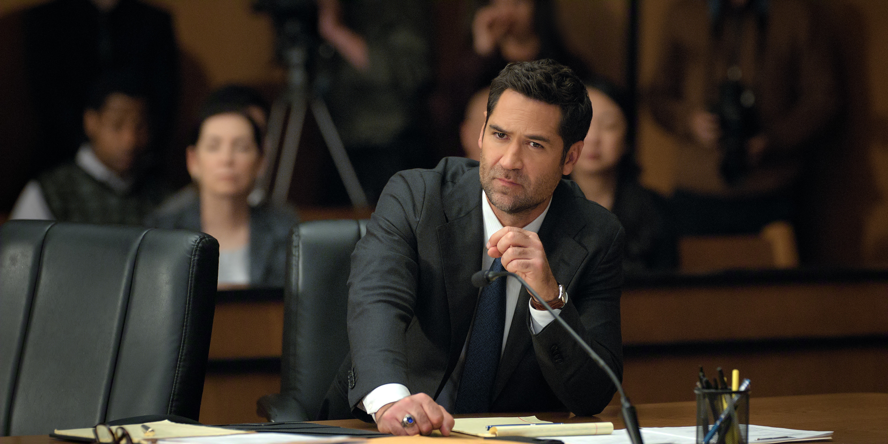 The Lincoln Lawyer Season 4 Gets Release Date & First