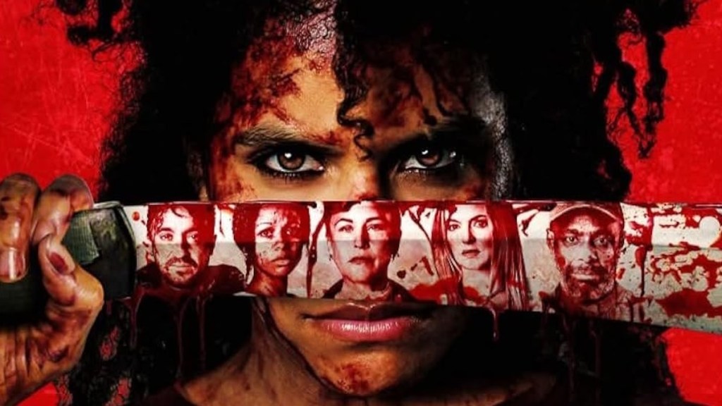 Zazie Beetz & Harry Potter Star's Horror Movie They Will Kill You Gets Thrilling First Trailer