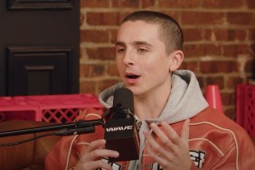 Timothée Chalamet Jokes About Being 'Murdered' After His Ride With Kendrick Lamar