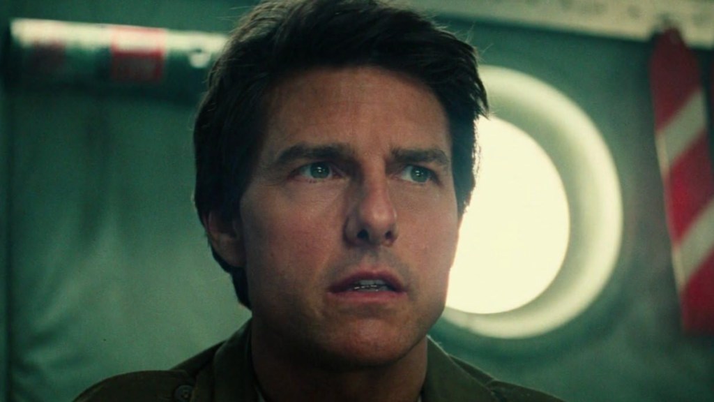 Tom Cruise’s $357 Million Classic Action Movie Flies Back to Theaters