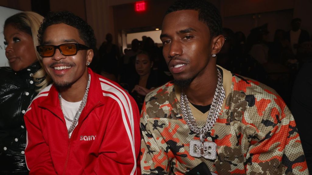 Diddy’s Sons Confirm New Docuseries After 50 Cent’s Netflix Project