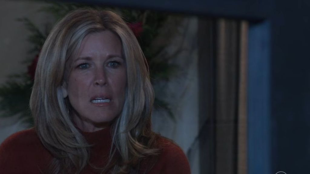Carly Fights an Intruder in New General Hospital Spoilers Video