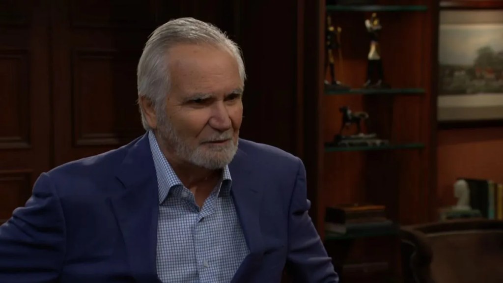 Bold & Beautiful Spoilers Today: Eric Makes a Big Request in Dec. 3 Recap