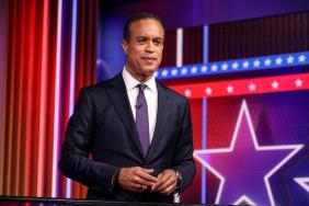 Maurice DuBois Signs off From CBS News in Last Appearance Before Leaving