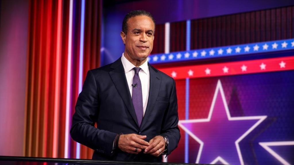 Maurice DuBois Signs off From CBS News in Last Appearance Before Leaving