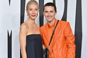 Gwyneth Paltrow Says Timothée Chalamet ‘Blew’ Her Away During Marty Supreme