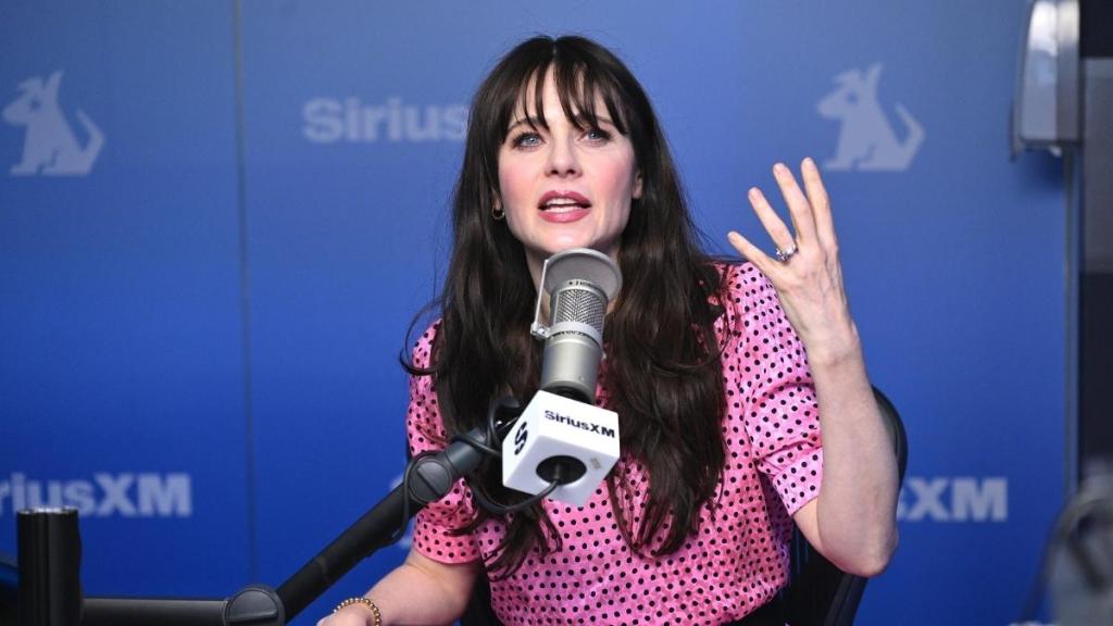 Elf Star Zooey Deschanel on if Die Hard Is a Christmas Movie