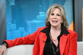 Actress Melissa Gilbert Recalls Awkward Interaction With RHOSLC Star
