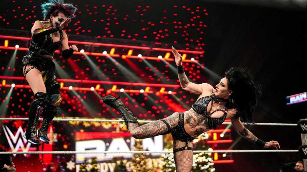 WWE Monday Night Raw Results on December 22, 2025: Who Won?
