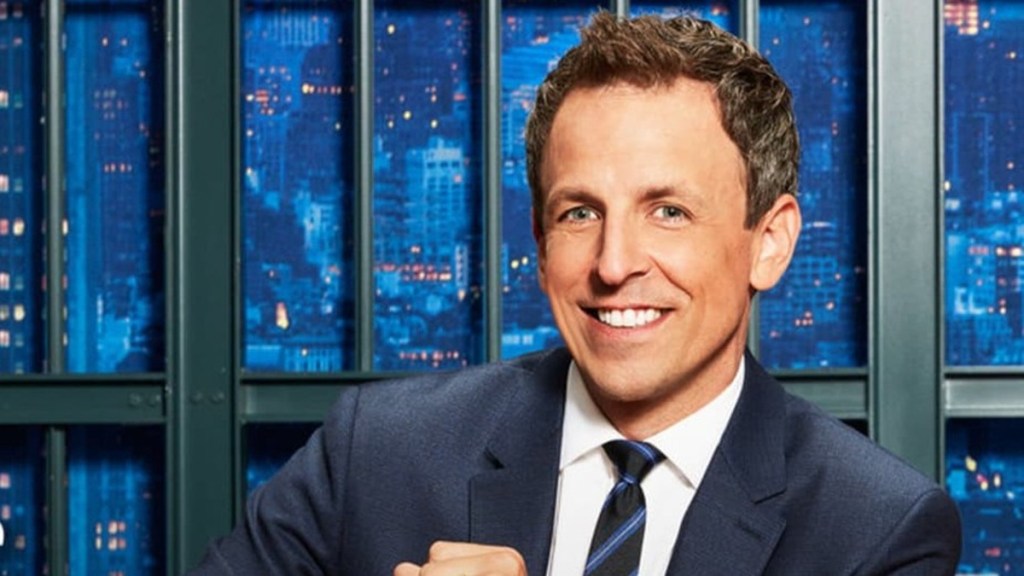 Why Late Night With Seth Meyers Isn't Airing New Episodes This Week (Dec. 1-5)