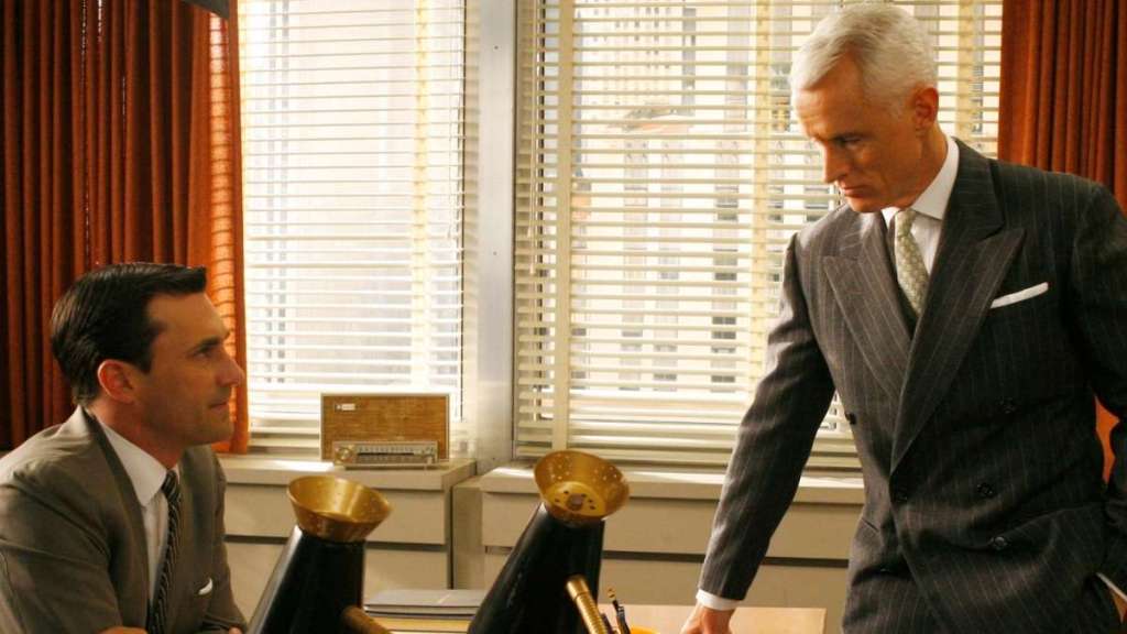 Mad Men's HBO Max 4K Debut Has Visible Vomit Operator & Other Major Errors