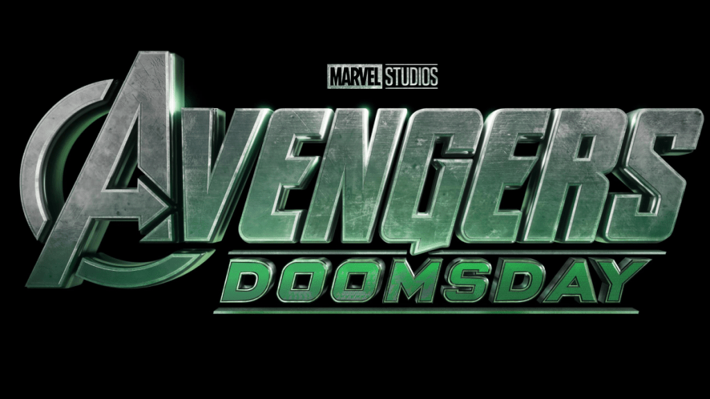 Avengers: Doomsday Has a New Title & Logo Overseas & Fans Don't Like It