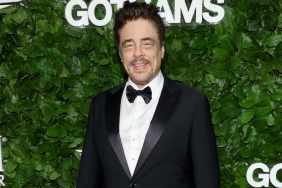 Benicio del Toro Reveals if He’ll Ever Direct a Movie